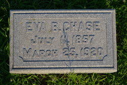 Eva R <I>Badger</I> Chase 