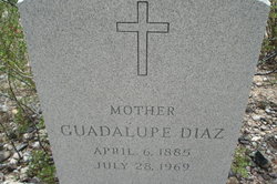 Guadalupe <I>Chavarria</I> Diaz 