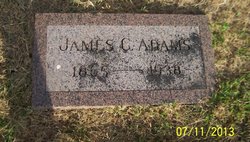 James Cain Adams 