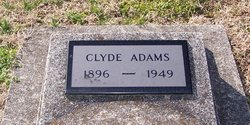Clyde R. Adams 