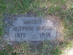 Josephine <I>Schroner</I> Orrison 