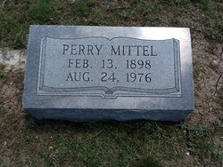 Perry Mittel 