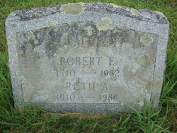 Robert E Coffey 