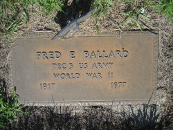 Fred E. Ballard 