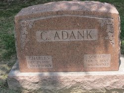 Charles Adank 