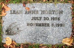 Leah Anne Horton 
