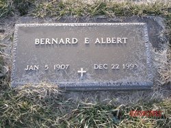 Bernard E Albert 