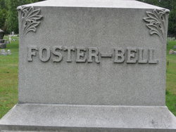 Helen <I>Foster</I> Bell 
