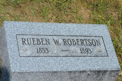 Rueben Robertson 