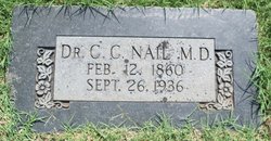 Dr Charles C. Nail 