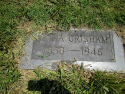 Anna <I>Hoffman</I> Grisham 