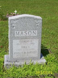 Vera F. Mason 