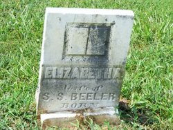 Elizabeth A. <I>Keeler</I> Beeler 