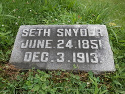 Seth Snyder 