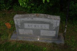 Allen R Ackles 