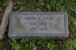 Joseph Alexander Rives Sr.