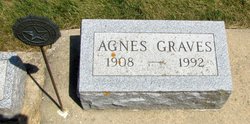 Agnes Bernice <I>Laufer</I> Graves 
