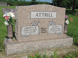 Orville B. Attrill 