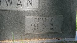 Olive <I>Miller</I> Cowan 