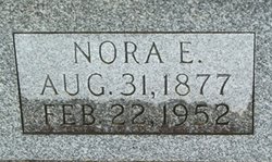 Nora Etna <I>Oneal</I> Blagg 