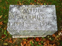 Astrid Aarhus 