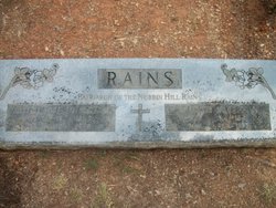 William Harrison Rains 