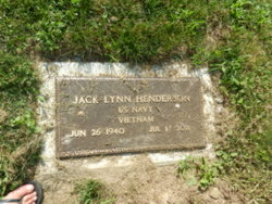 Jack Lynn Henderson 