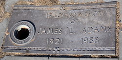 James L Adams 