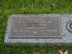 Lonnie Carter Valentine Jr.