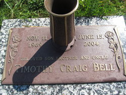Timothy Craig Bell 