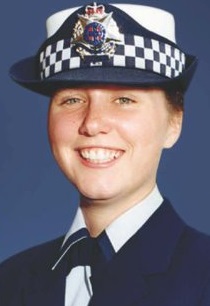 Constable Angela Rose Taylor 
