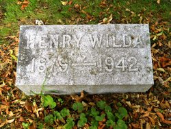 Henry Wilda 