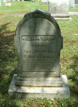 William Thurston Dow 