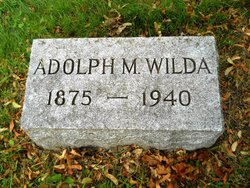 Adolph M. Wilda 