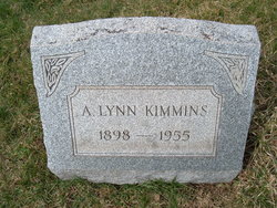 Abner Lynn Kimmins 
