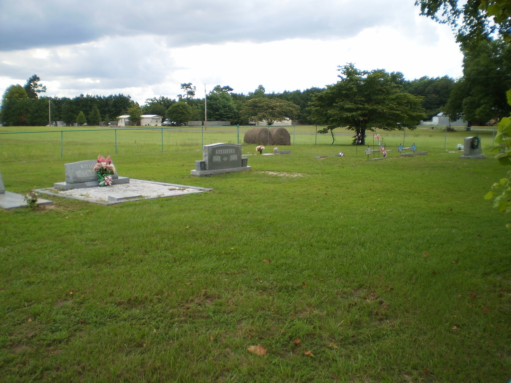 Barfield Cemetery