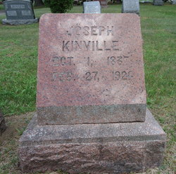 Joseph Kinville 