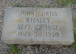 John Curtis Whaley 