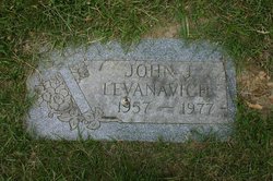 John J Levanavich Jr.