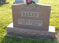 Bennie B Baker 