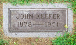 John Keefer Cline 