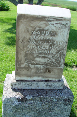 Maud Manilla Maib 