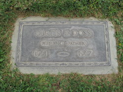 Curtis Edgar Doss 