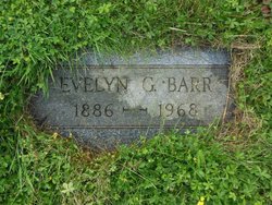 Evelyn G. <I>Cooke</I> Barr 