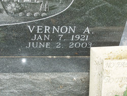 Vernon Albert Hemminger 
