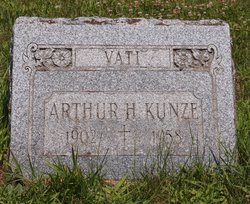 Arthur Henry Kunze 