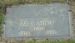 Anna <I>Quinn</I> Aitken 