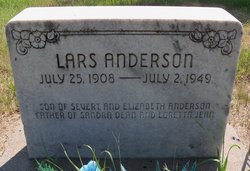 Lars Anderson 