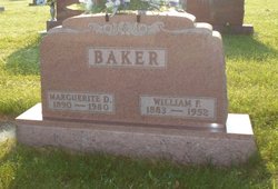 William F. Baker 