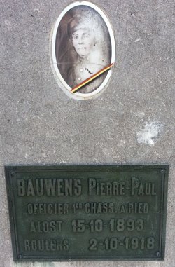 Pierre-Paul Bauwens 
